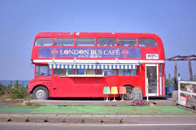 LONDON BUS CAFE（ロンドンバスカフェ） | つなぐ糸島 ｜ 糸島観光サイト produced by 糸島市観光協会