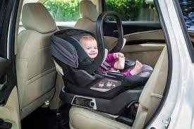 installing your infant car seat