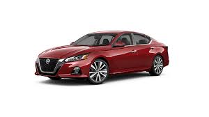 2022 nissan altima all color options