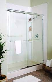 Sliding Glass Shower Door