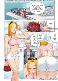 Another Horny Father In Law Porn Comic english 02 