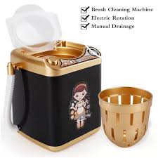 mini beauty blender washing machine