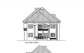 Diffe Types Of House Plan Drawings