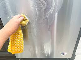 to clean stainless steel