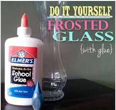 Diy Frosted Glass Http Pintriedit
