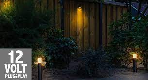 Ludeco Lighting Plug Play Garden Lights