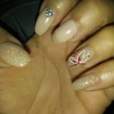 pink nails nail salon in port