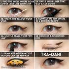 just an eyeliner tutorial for hooded r