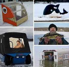 Don T Have Your Own Ice Fishing Setup