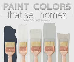 Paint Colors To Use When Ing Your House