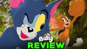 Tom and Jerry Tamil Movie REVIEW (தமிழ்) - YouTube