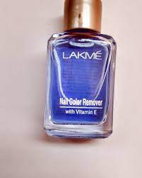 lakme nail color remover your sy guide