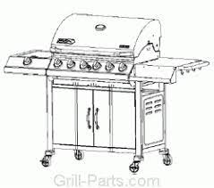 bbq pro bq04028 replacement grill parts