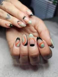 nail technician beauty treatments