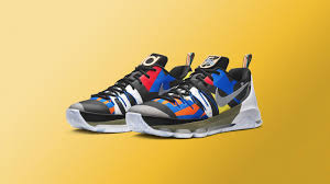 kevin durant shoes wallpapers