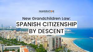 There are 3 main types of new zealand citizenship: New Grandchildren Law Spanish Citizenship By Descent