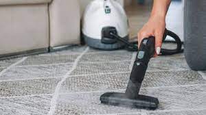 clean with a steam cleaner