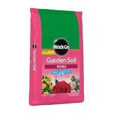 Garden Soil For Roses