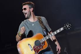 Eric Church Sets Attendance Record In Nashville