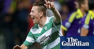 Callum mcgregor on wn network delivers the latest videos and editable pages for news & events, including entertainment, music, sports, science and more, sign up and share your playlists. Callum Mcgregor Gives Advantage To Second Chance Celtic Against Maribor Champions League The Guardian