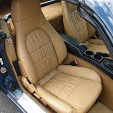 Mazda Miata Katzkin Leather Seats 1990