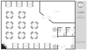 Planning Your Restaurant Floor Plan