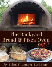 the backyard bread pizza oven