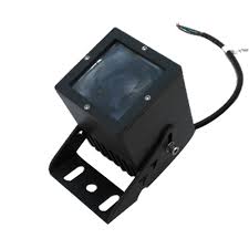 square cree led floodlight spot light