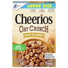 save on general mills cheerios oat