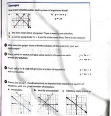 Answered Example How Many Solutions