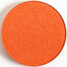 me734 tangerine artist shadow blush