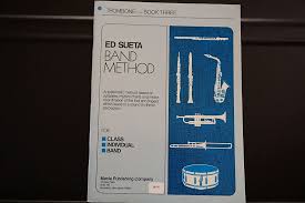 Ed Sueta Band Method Flute Book 3 No Limit Guitar Co Reverb
