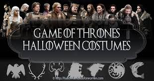 game of thrones halloween costumes