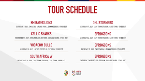 Browse lions tour dates 2021 and see full lions 2021 schedule at the ticket listing. British Irish Lions Lions Tour Schedule Confirmed