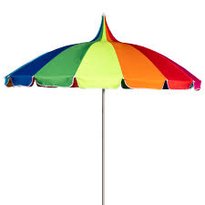 The unique german engineered and. Rainbow Pagoda Garden Parasol From Umbrella Heaven Buy Now