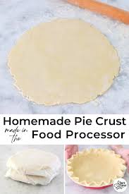 food processor pie crust olga s
