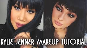 kylie jenner makeup tutorial