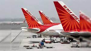 air india salary air india may