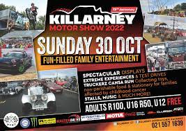 killarney motor show 2022 cape town