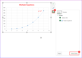 How To Plot An Equation In Excel 6