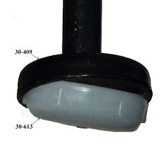 Round Plastic Insert Cup And Steel Weld Cup