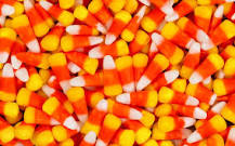 Why is candy corn not vegan?