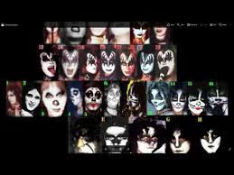 kiss what is your favorite make up