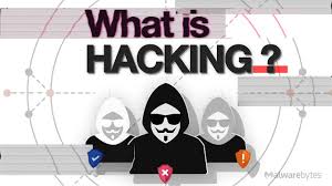 hacker who are hackers what is hacking