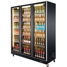 Beer Beverage Fridge Refrigerator