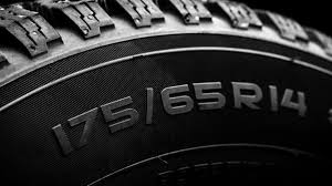 what do the numbers on a tire mean
