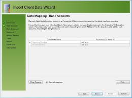 Importing Client Data From Quickbooks