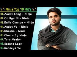 ninja superhit punjabi songs best