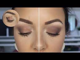 beginner makeup eyeshadow tutorial