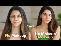 no makeup makeup look ia khanna